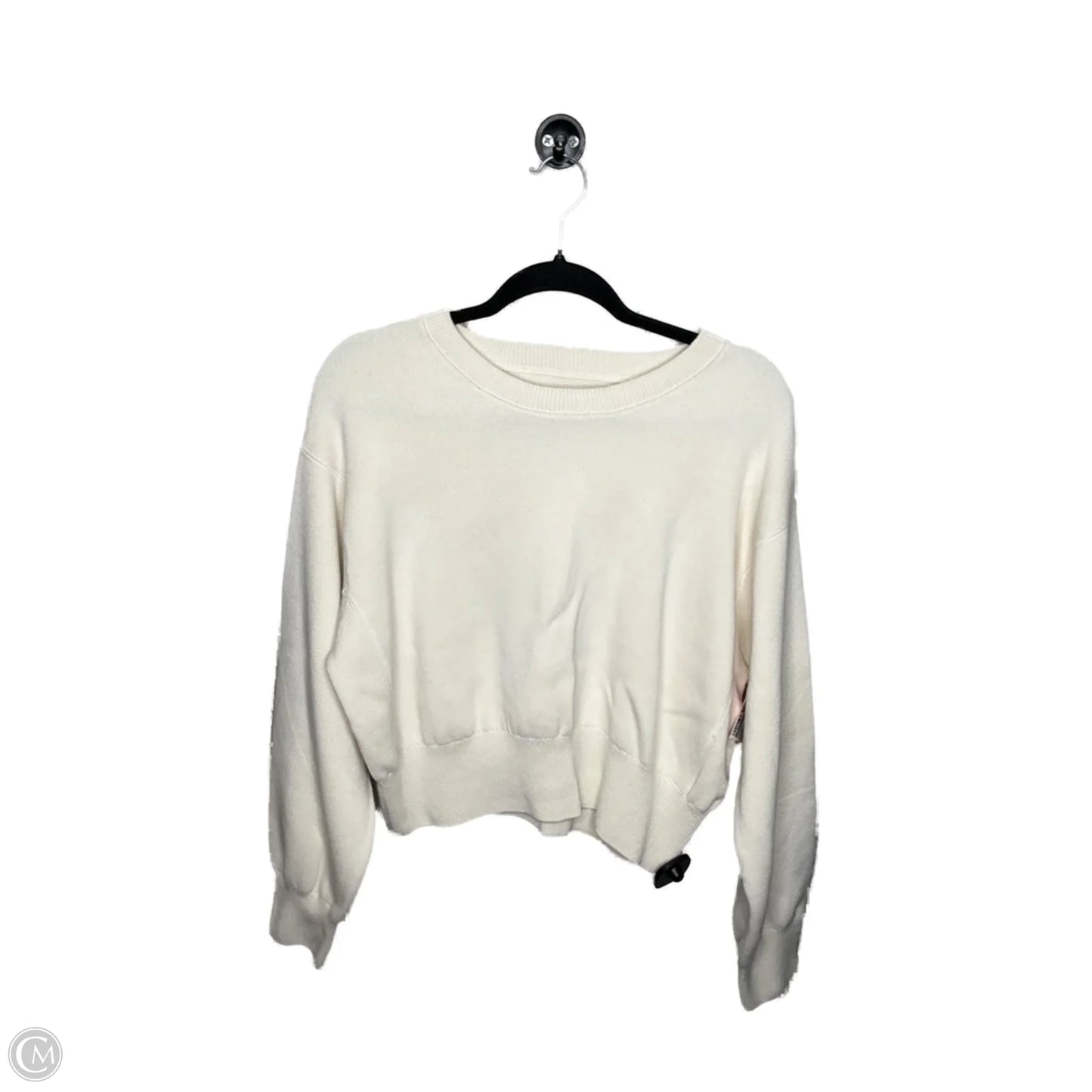 Sweater By Aerie In Cream, Size: M