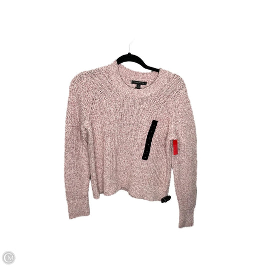 Sweater By Banana Republic In Red, Size: M