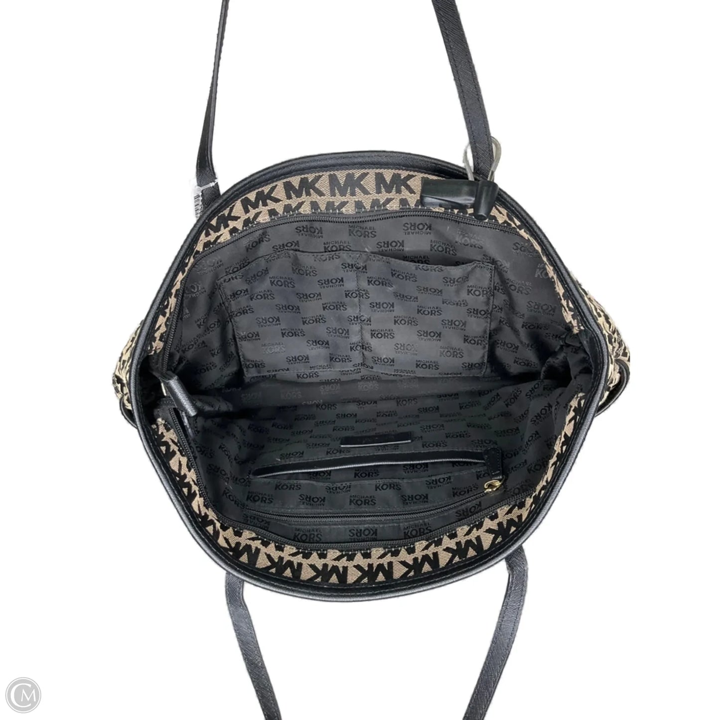 Handbag Designer By Michael Kors, Size: Large