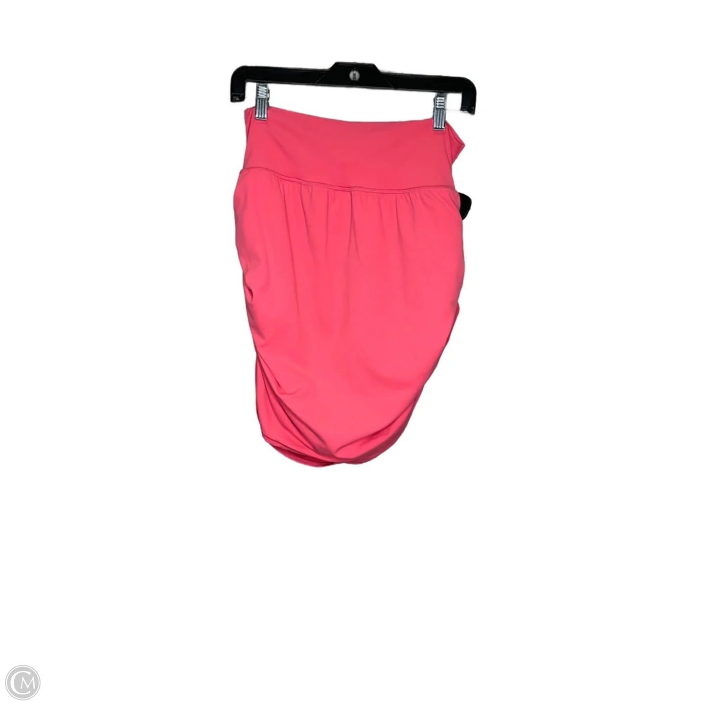 Athletic Skirt By Athleta In Pink, Size: L