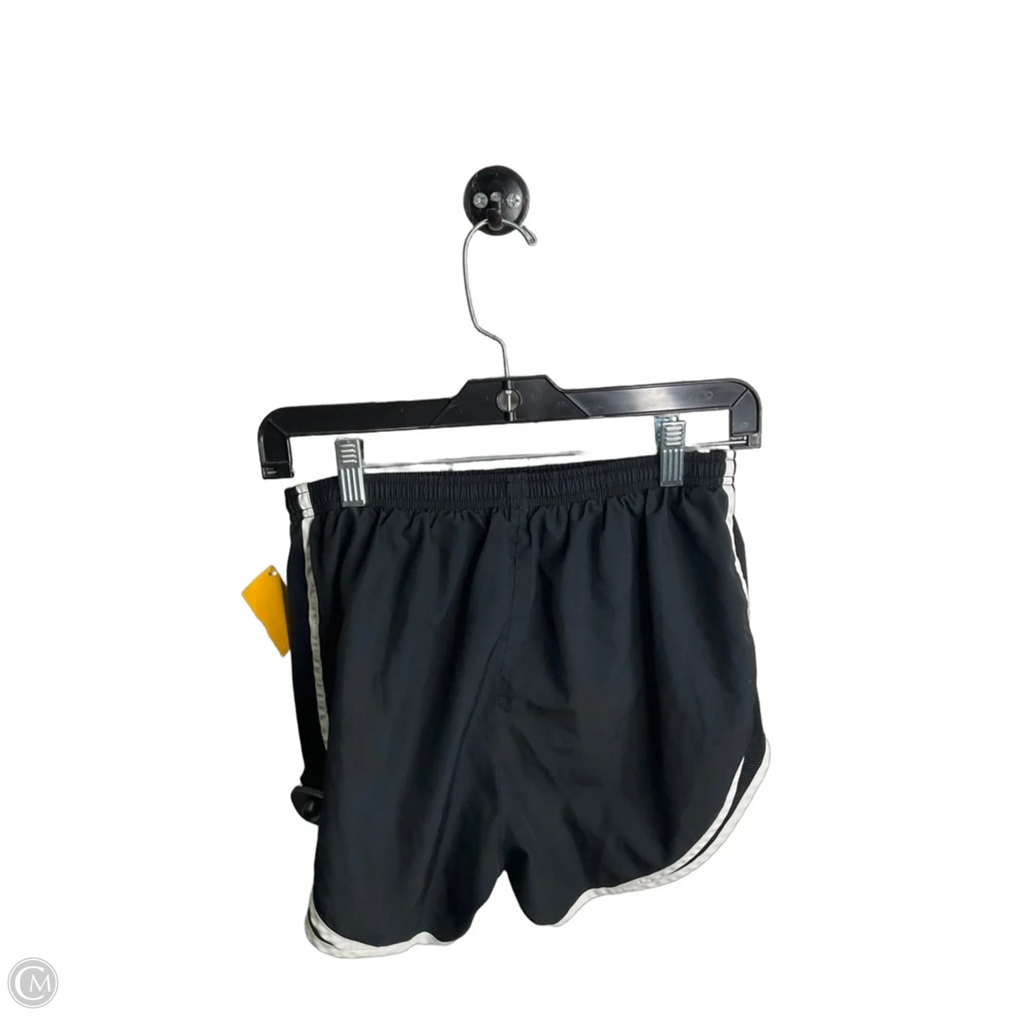 Athletic Shorts By Nike In Black, Size: S