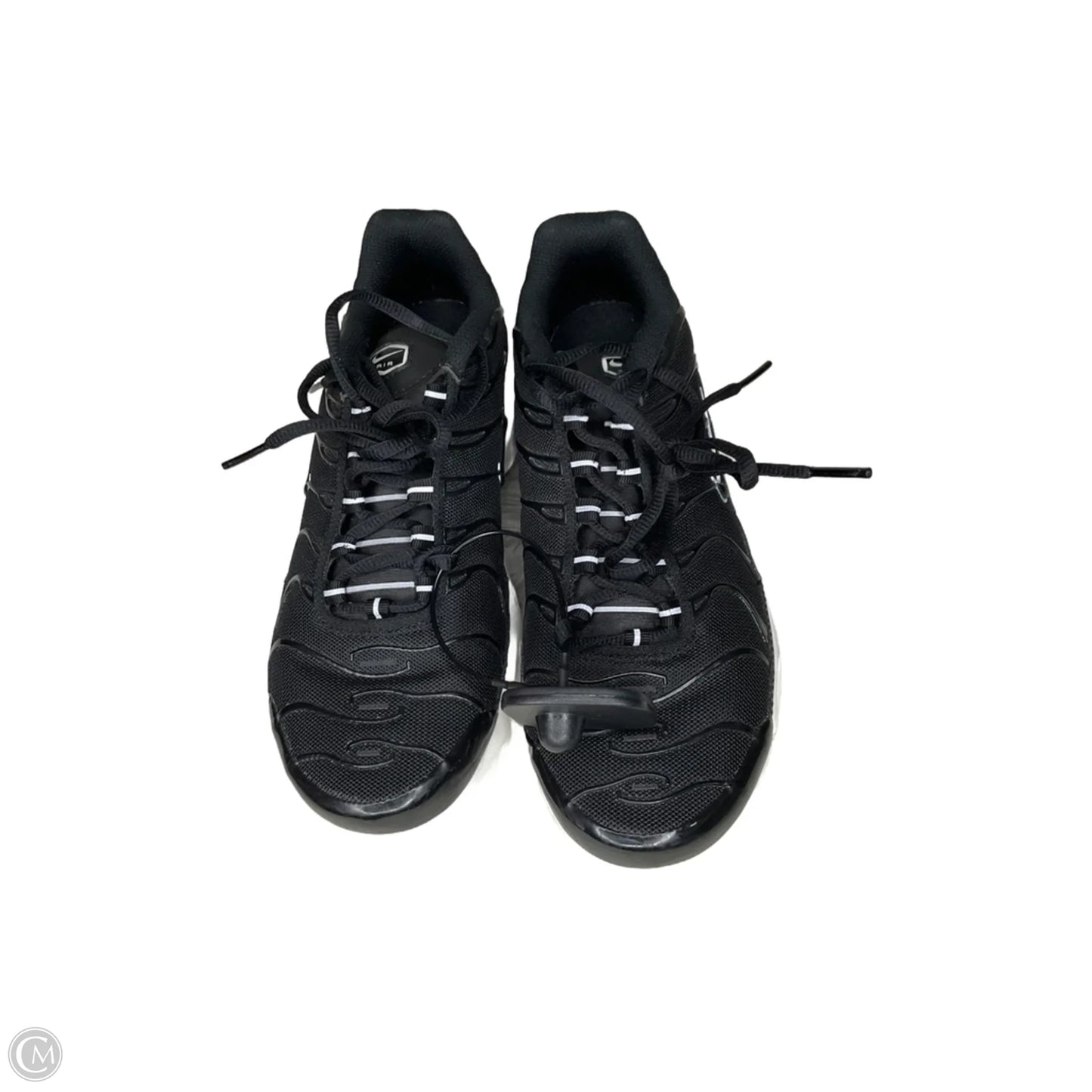 Shoes Athletic By Nike In Black, Size: 7.5