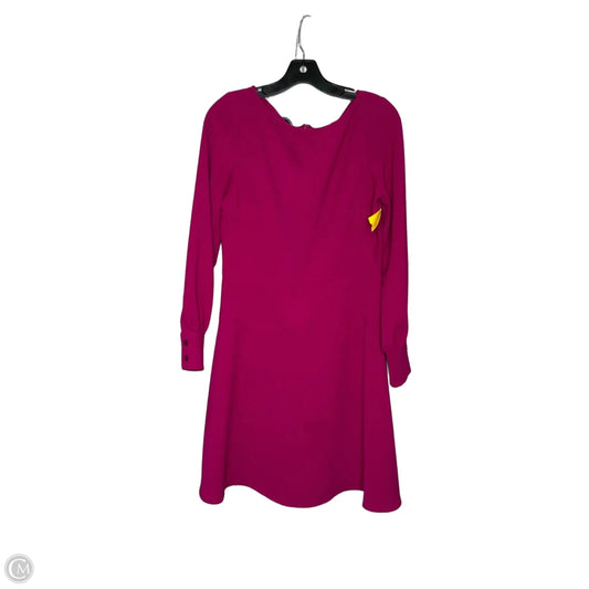 Dress Casual Short By Vince Camuto In Pink, Size: 10