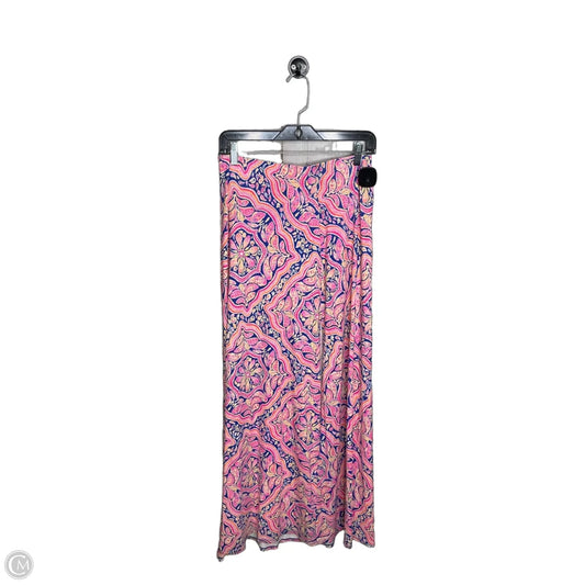 Skirt Designer By Lilly Pulitzer In Multi-colored, Size: S