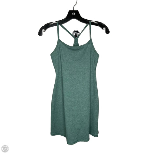 Athletic Dress By Aerie In Green, Size: Xs