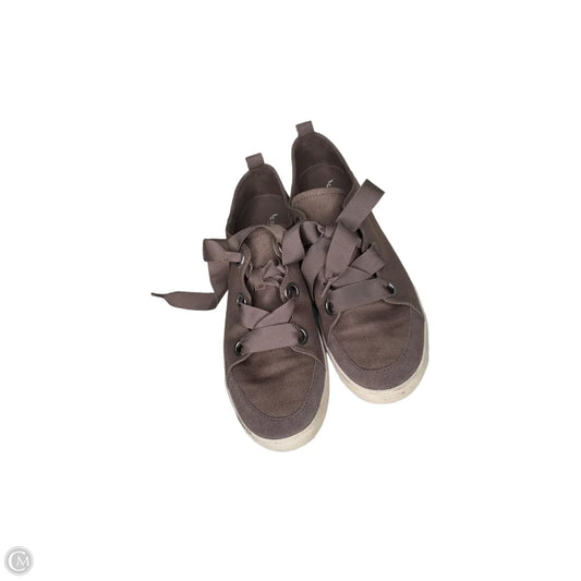 Shoes Athletic By Koolaburra By Ugg In Brown, Size: 9