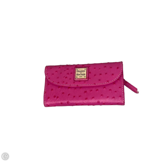 Wallet Designer By Dooney And Bourke, Size: Medium