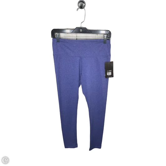Athletic Leggings By Marika Tek In Purple, Size: M