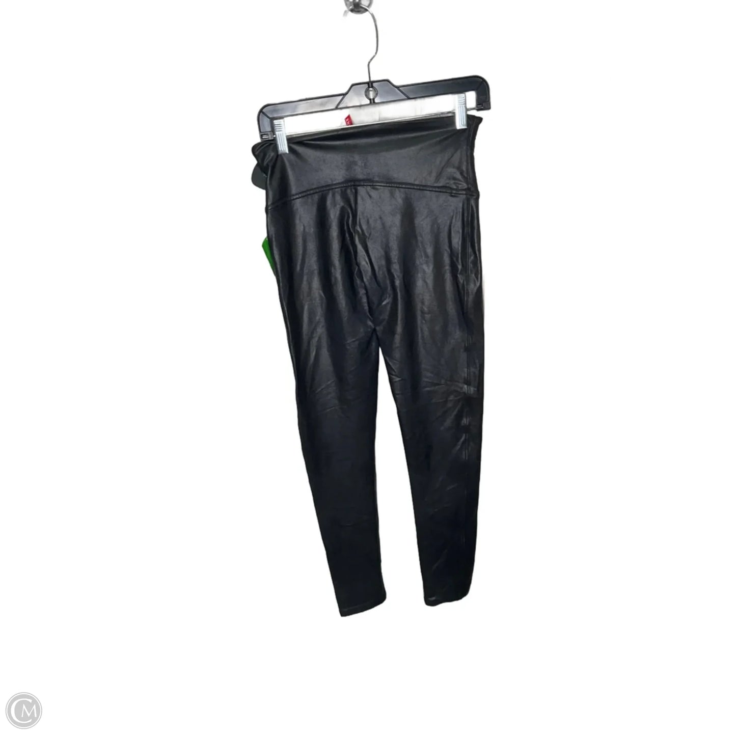Pants Leggings By Spanx In Black, Size: L