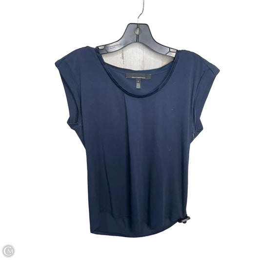 Top Sleeveless By White House Black Market In Navy, Size: S