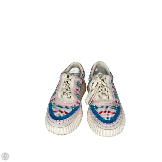 Shoes Sneakers By Dolce Vita In Multi-colored, Size: 8.5