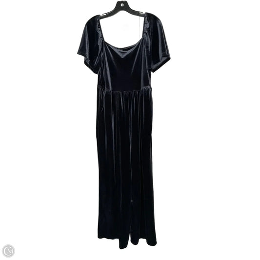 Jumpsuit By Old Navy In Black, Size: L