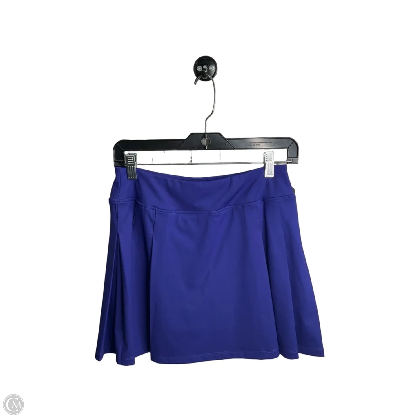 Athletic Skort By Tommy Bahama In Blue, Size: S