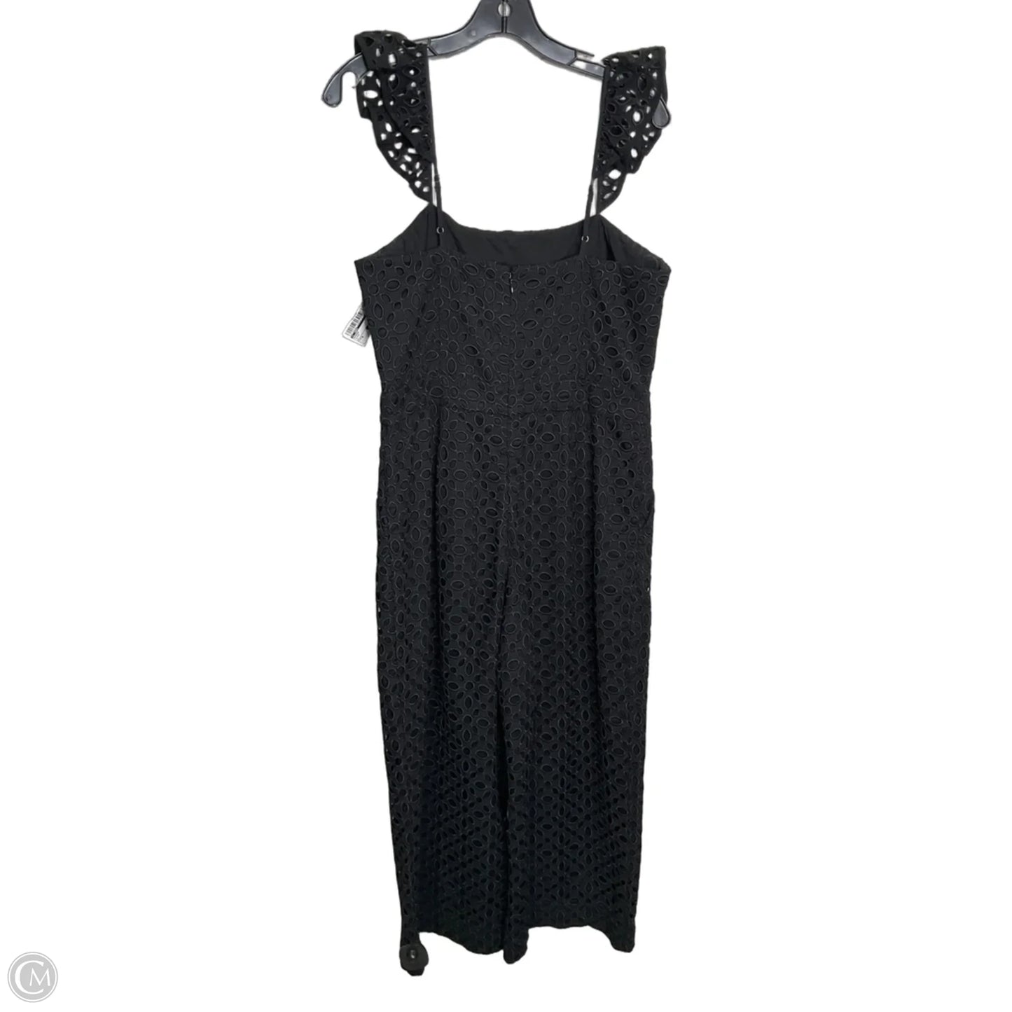 Romper By J. Crew In Black, Size: 6