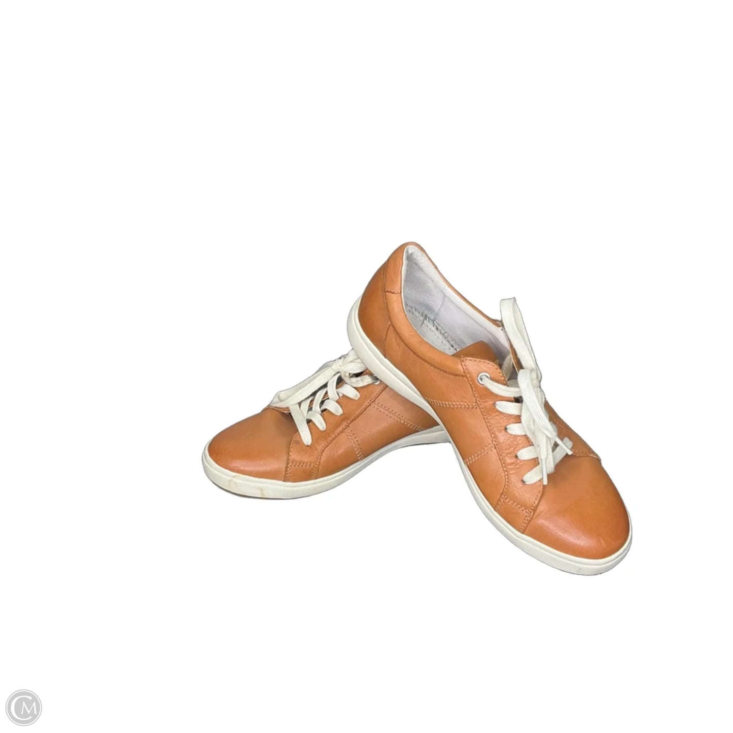 Shoes Flats By Josef Seibel In Brown, Size: 8