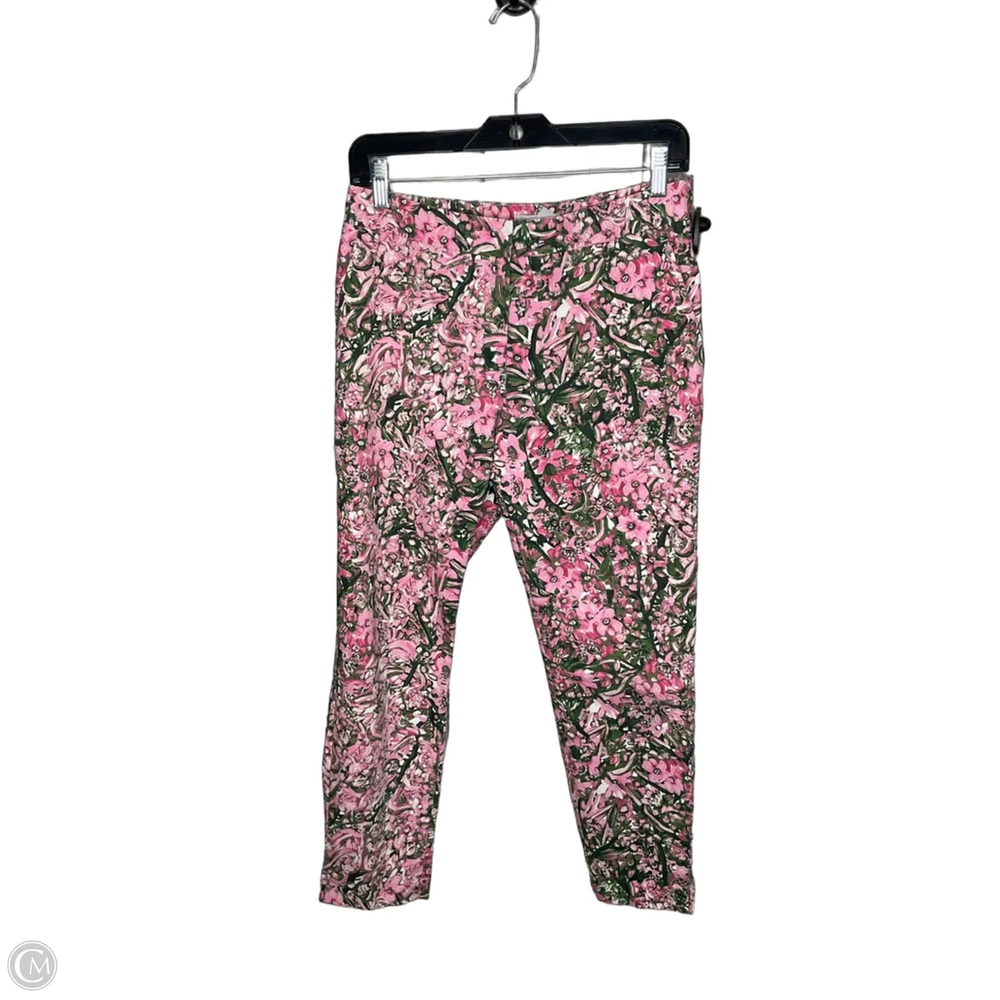 Pants Dress By H&m In Floral Print, Size: 6