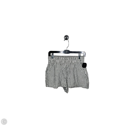Shorts By A New Day In Striped Pattern, Size: Xs