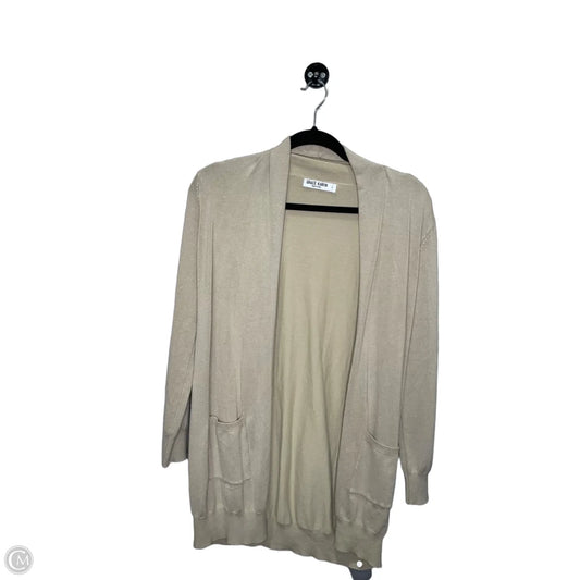 Cardigan By Grace Karin In Beige, Size: S
