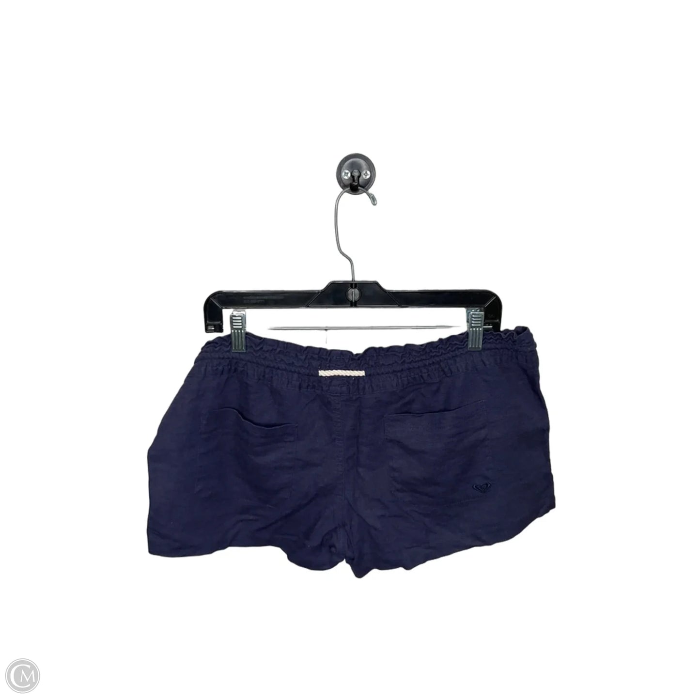 Shorts By Roxy In Navy, Size: Xl