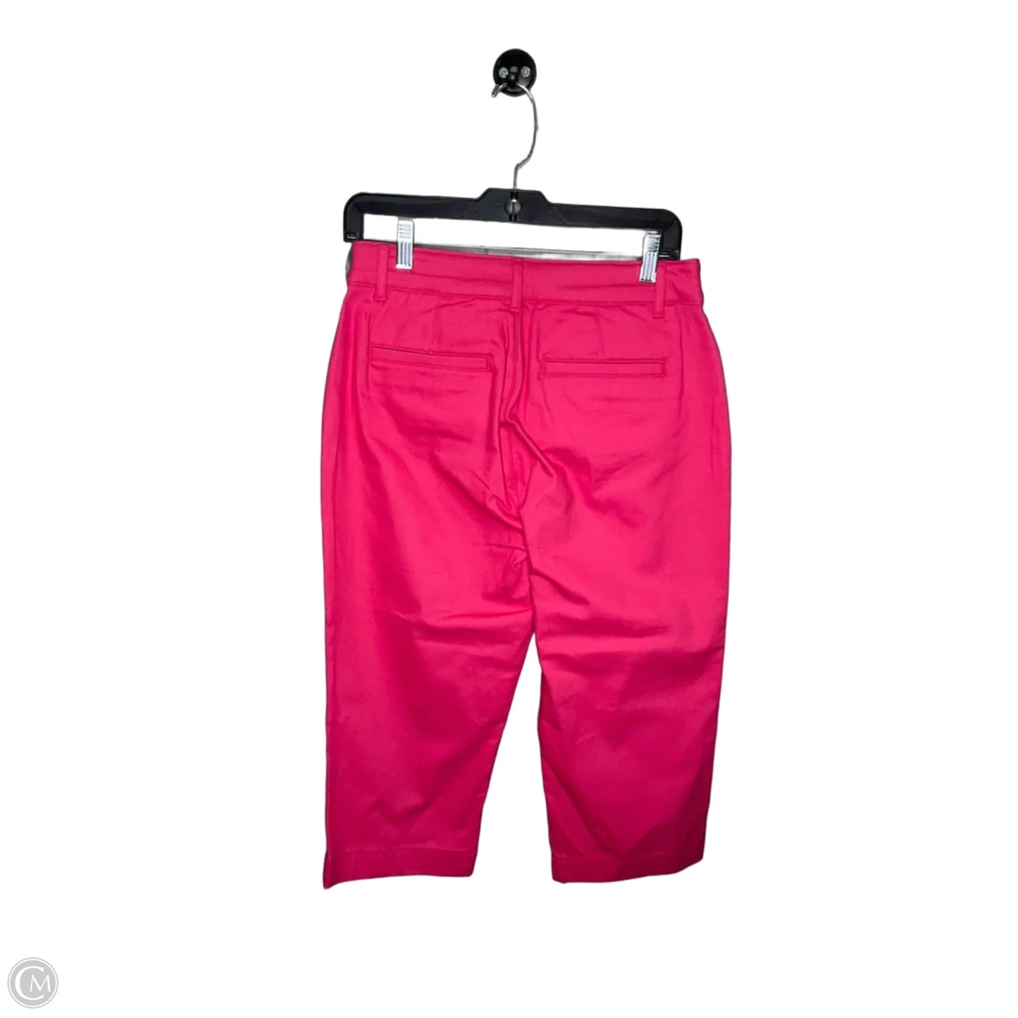 Capris By St Johns Bay In Pink, Size: 6