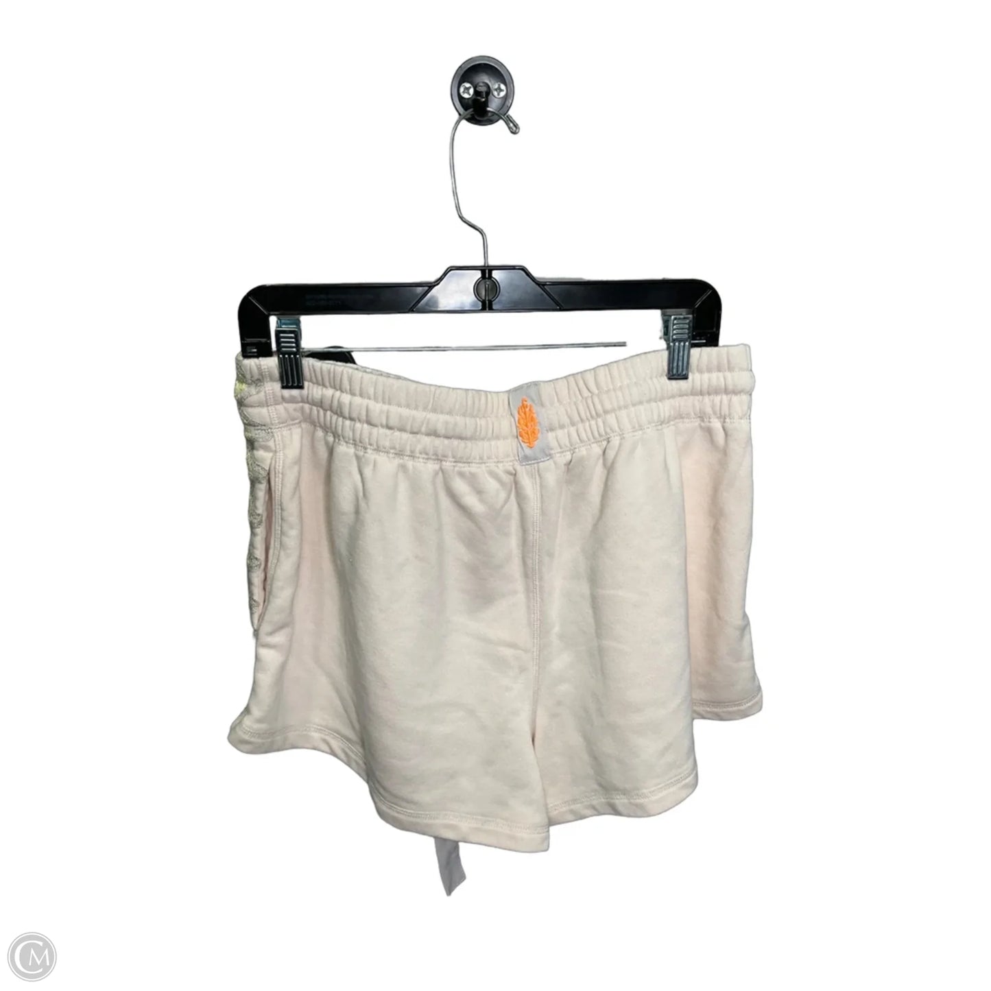 Athletic Shorts By Free People In Tan, Size: L