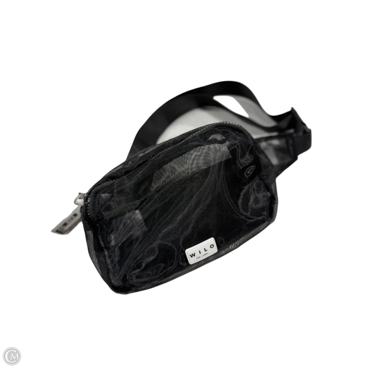 Belt Bag By Wilo, Size: Medium
