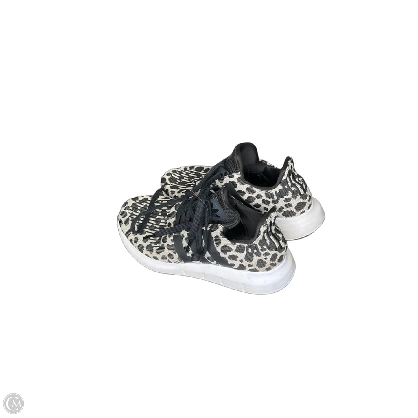 Shoes Athletic By Adidas In Animal Print, Size: 7