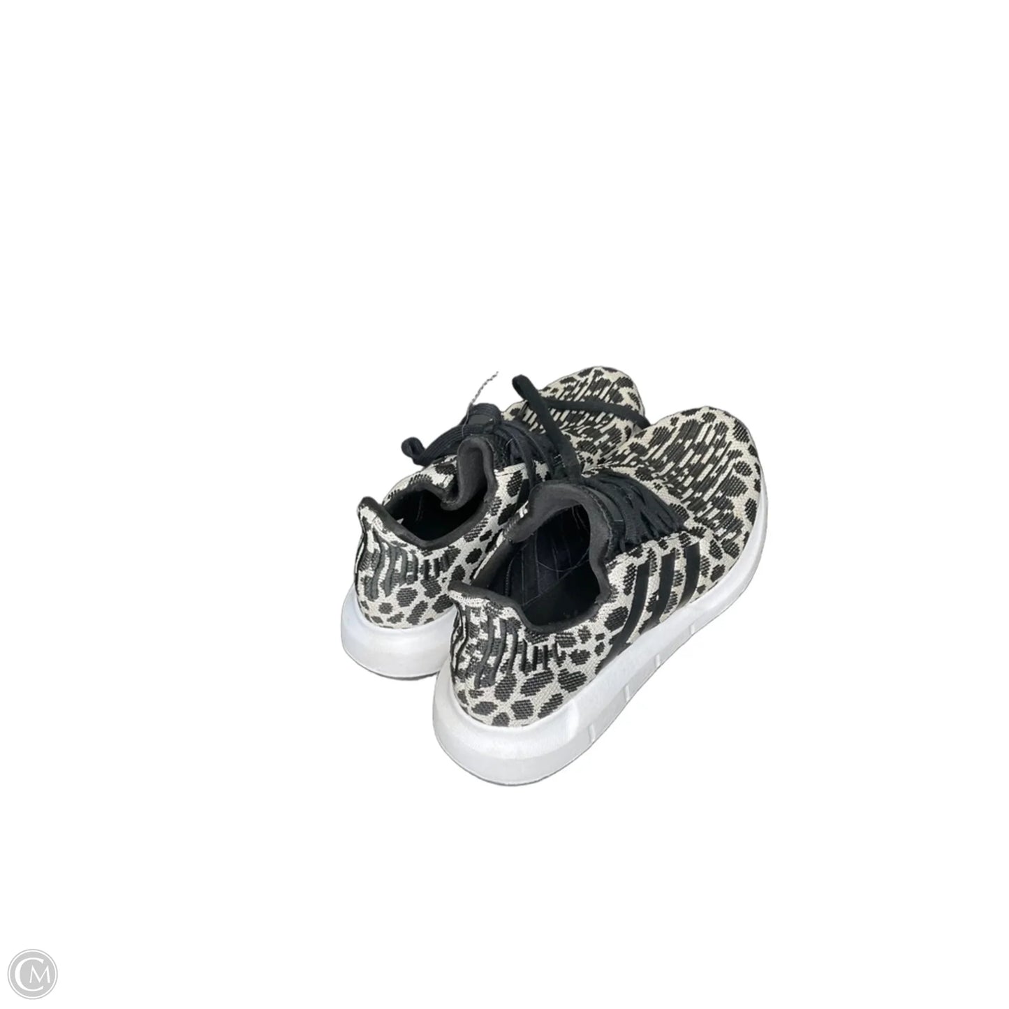 Shoes Athletic By Adidas In Animal Print, Size: 7