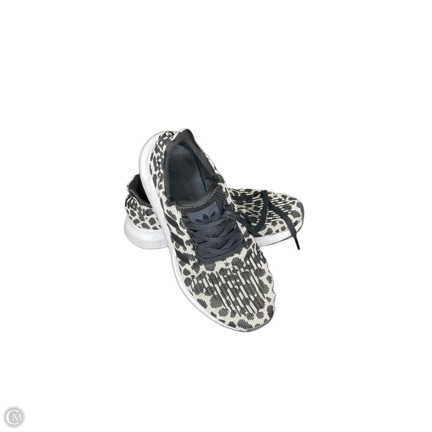 Shoes Athletic By Adidas In Animal Print, Size: 7