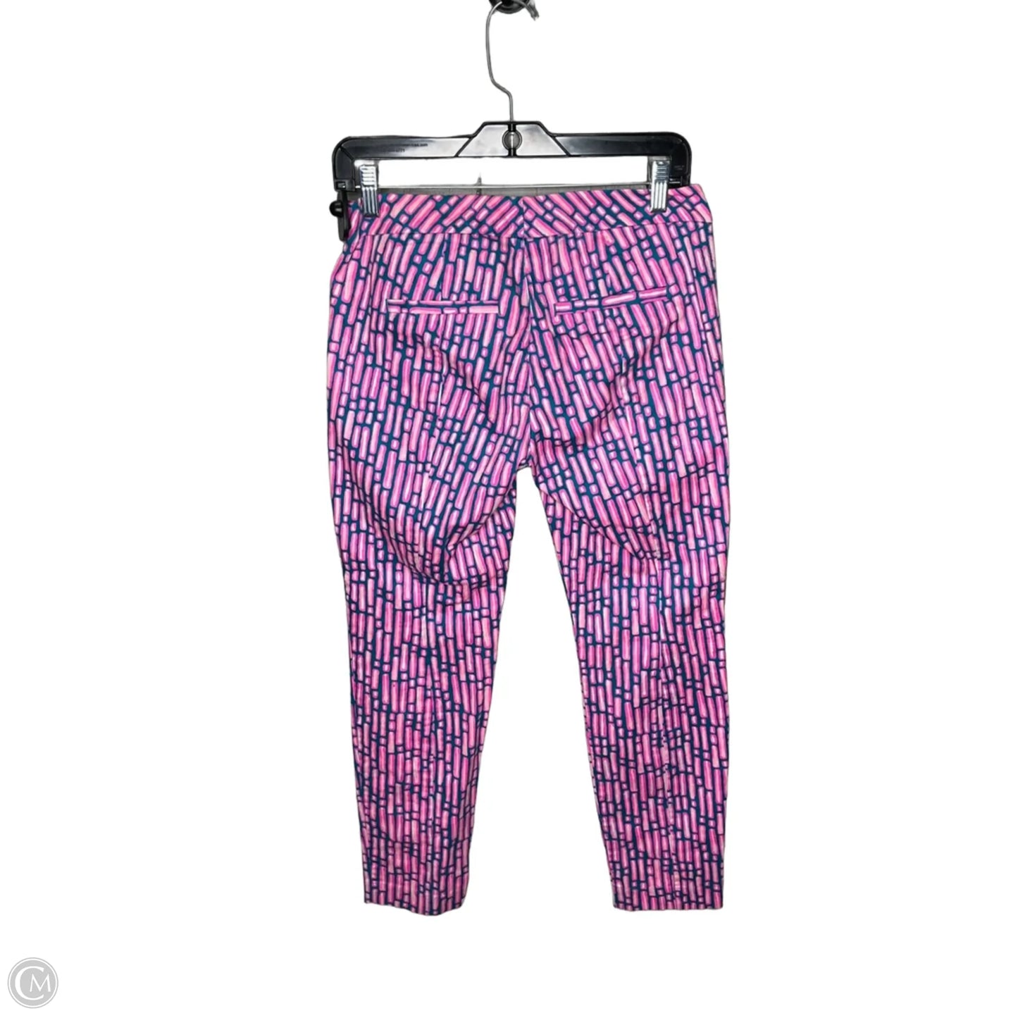 Jeans Designer By Lilly Pulitzer In Pink, Size: 4