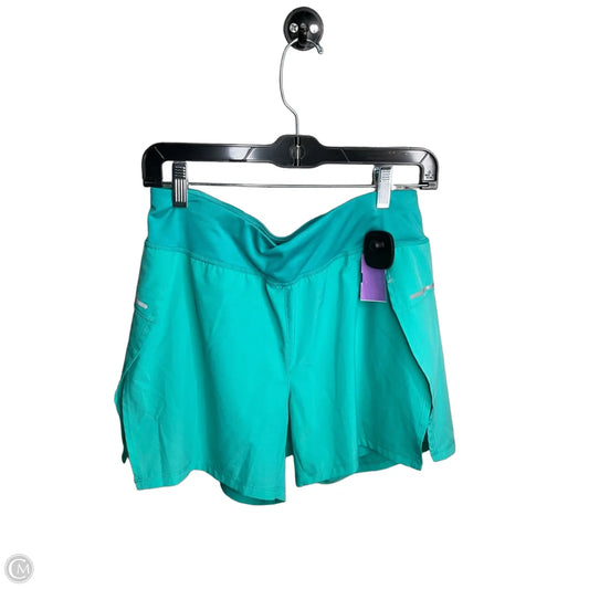Athletic Shorts By Avia In Teal, Size: S