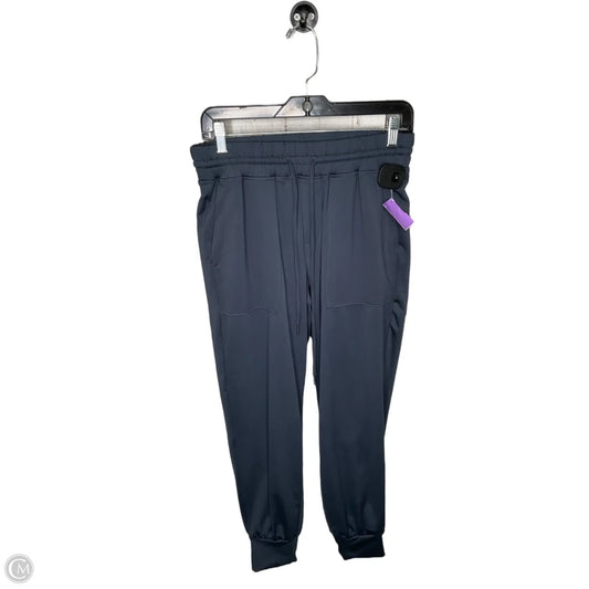 Athletic Pants By Lou And Grey In Grey, Size: M