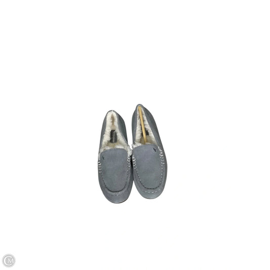 Shoes Flats By Koolaburra By Ugg In Blue, Size: 6