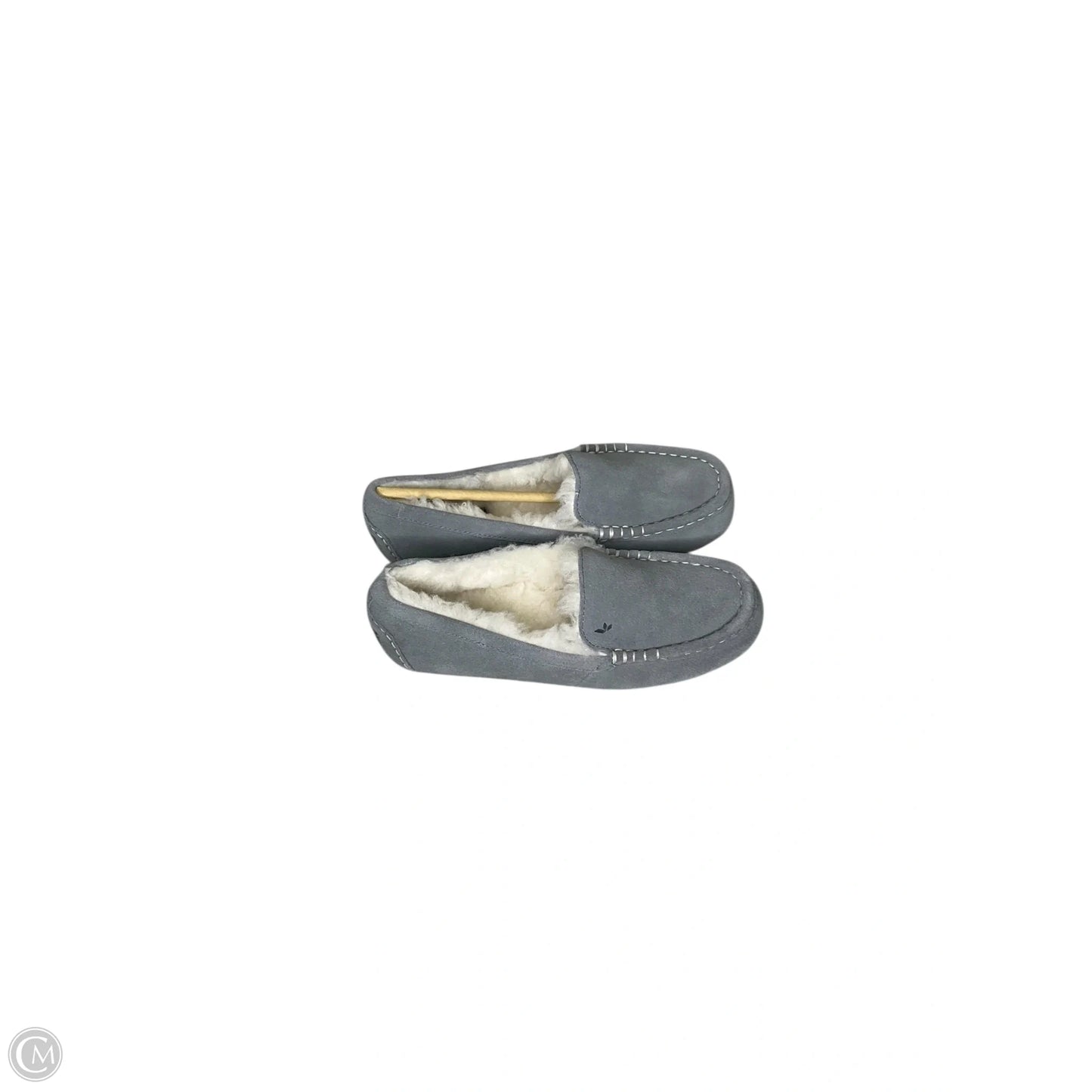 Shoes Flats By Koolaburra By Ugg In Blue, Size: 6