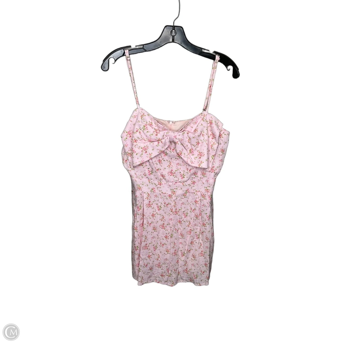 Romper By Altard State In Pink, Size: L