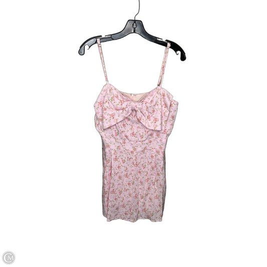 Romper By Altard State In Pink, Size: L