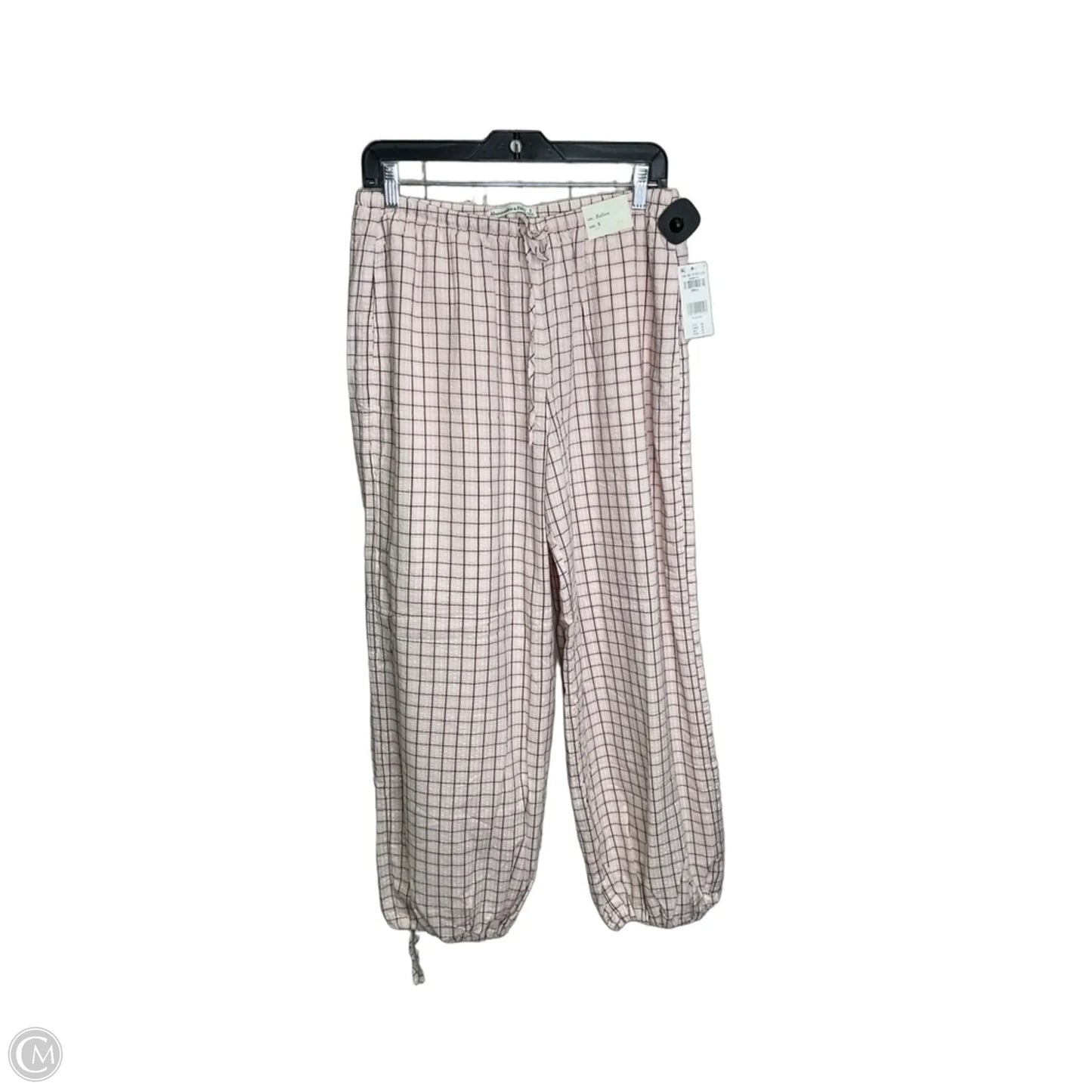 Pants Other By Abercrombie And Fitch In Plaid Pattern, Size: S
