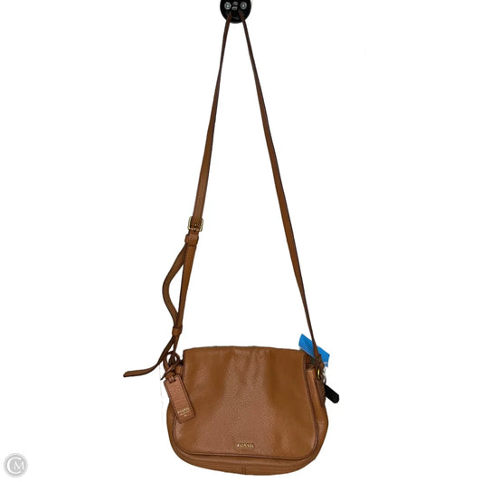 Crossbody By Fossil, Size: Medium