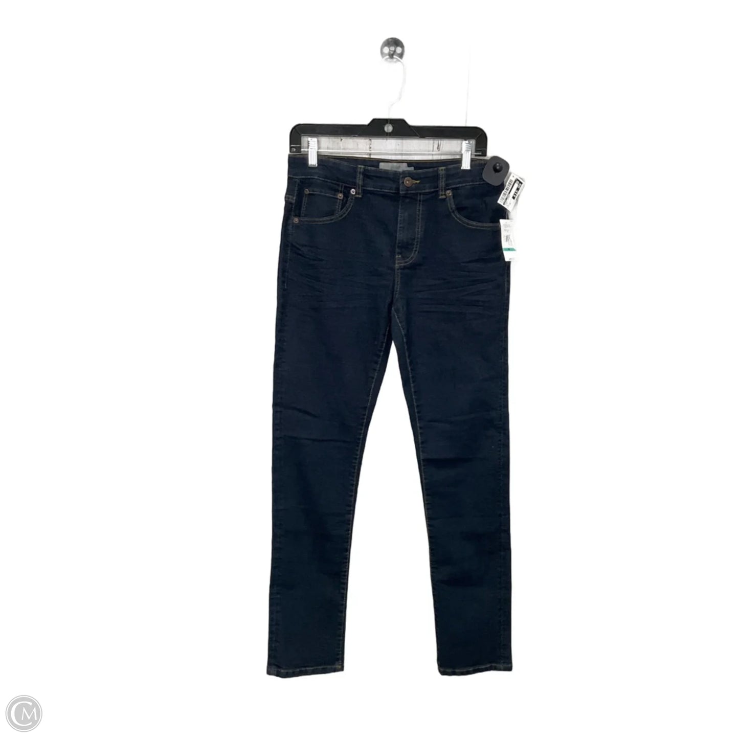 Jeans Skinny By Lucky Brand In Blue, Size: 16