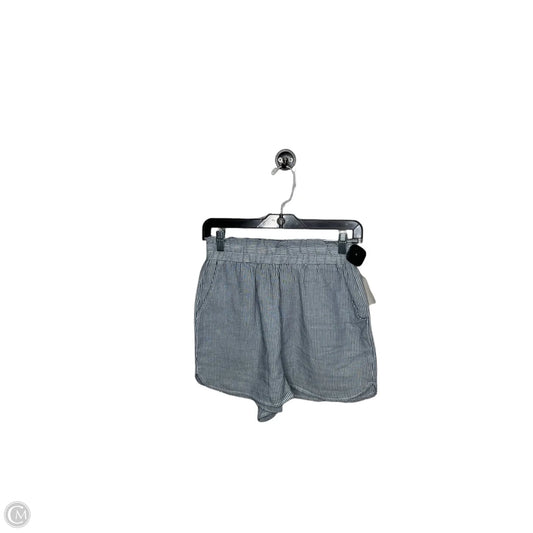 Shorts By Final Touch In Blue, Size: S