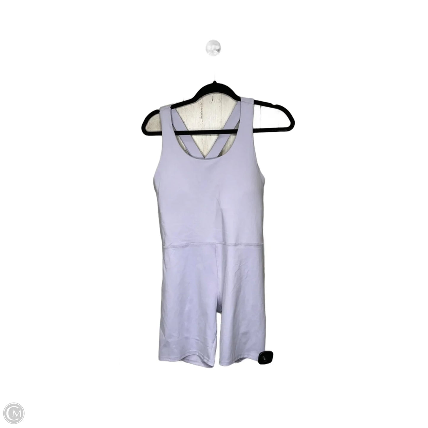 Athletic Dress By Laundry In Purple, Size: L