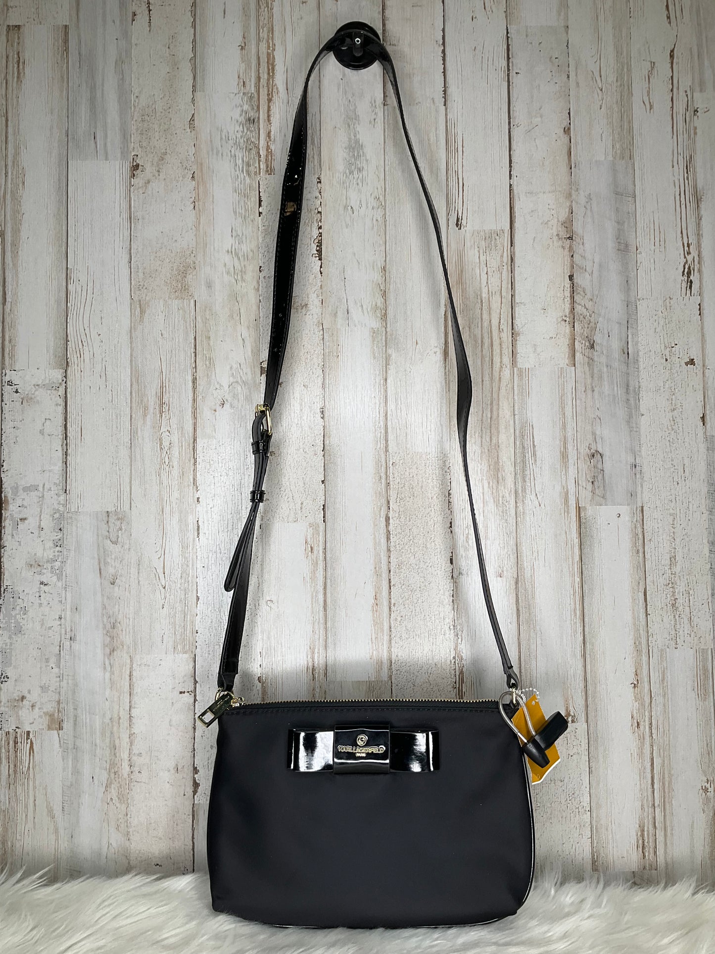 Crossbody By Karl Lagerfeld  Size: Small