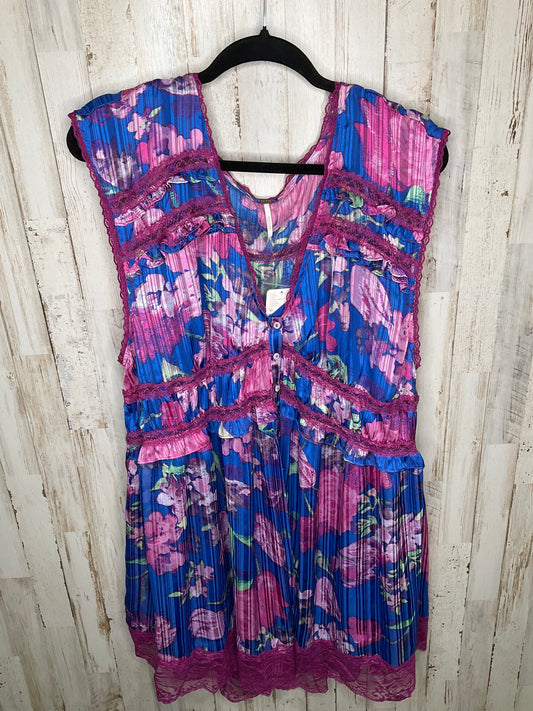 Dress Casual Short By Free People  Size: Xl