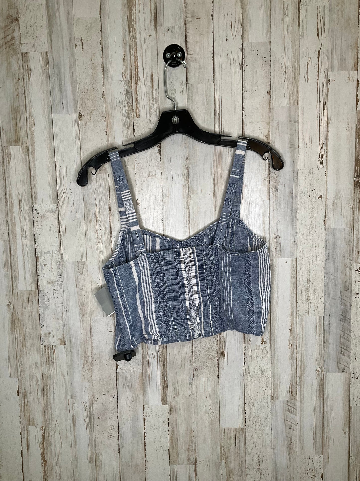 Top Sleeveless By Express  Size: M