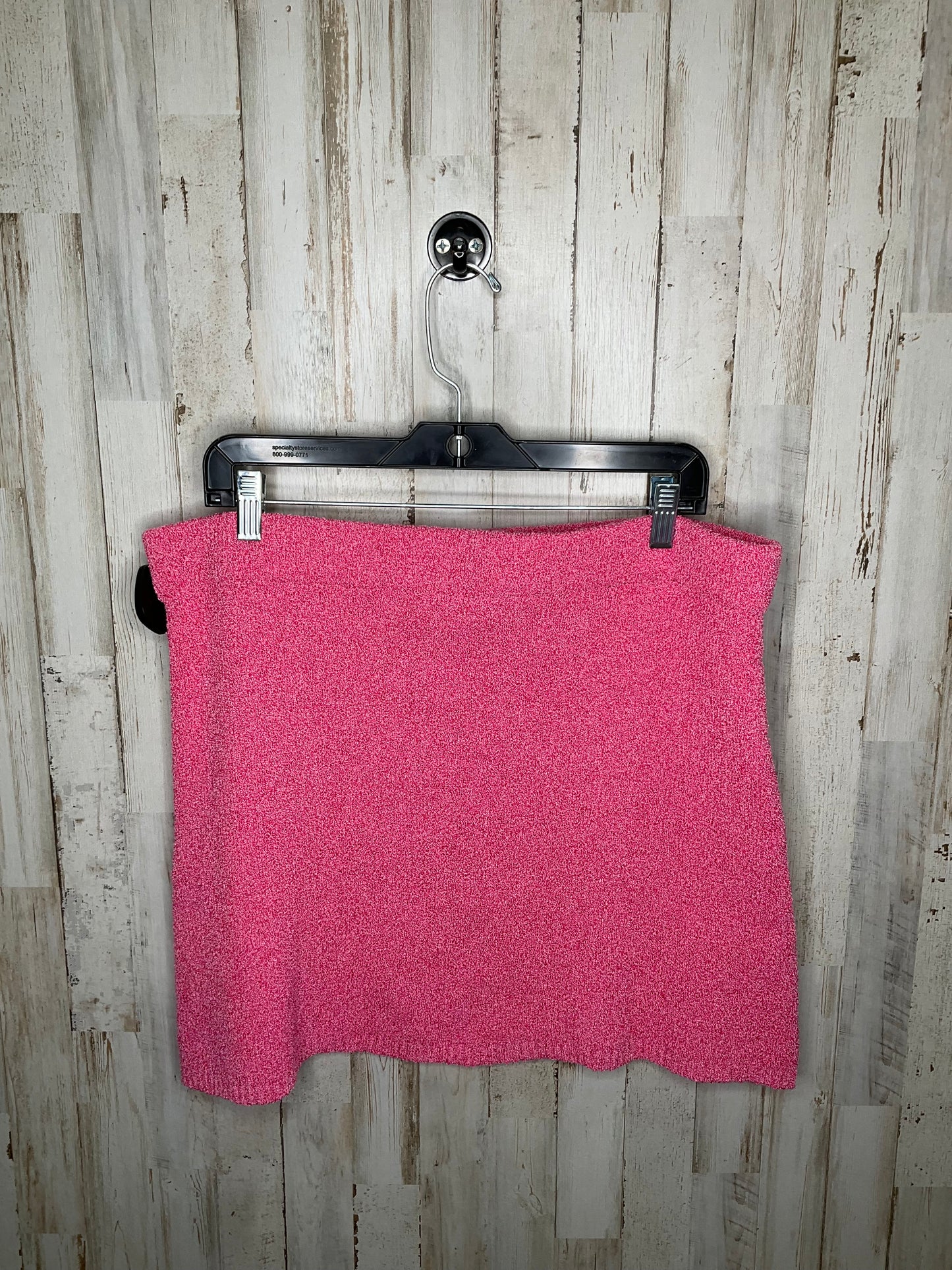 Pink Top Sleeveless Lush, Size Xl