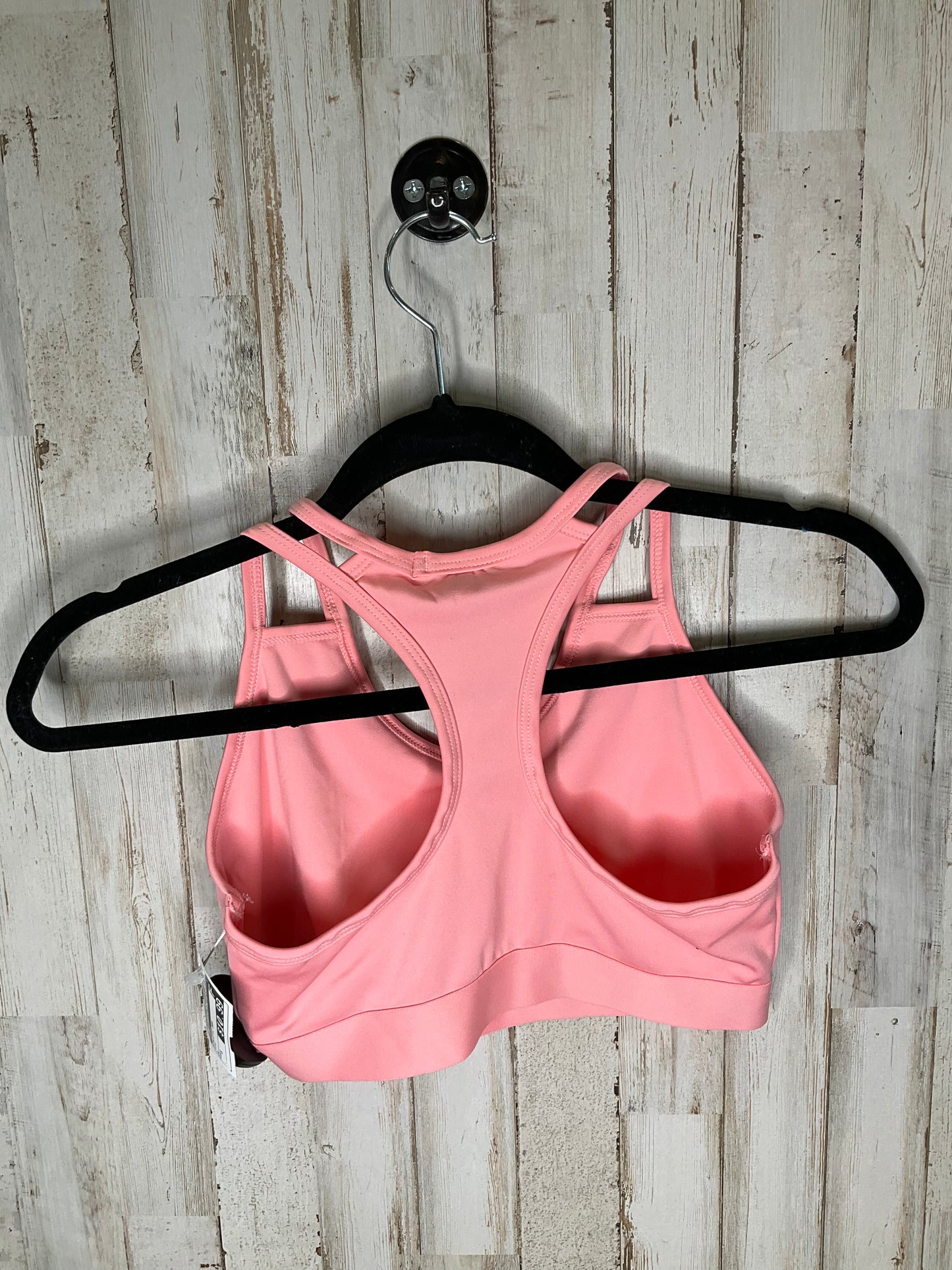 Pink Athletic Bra Adidas, Size S