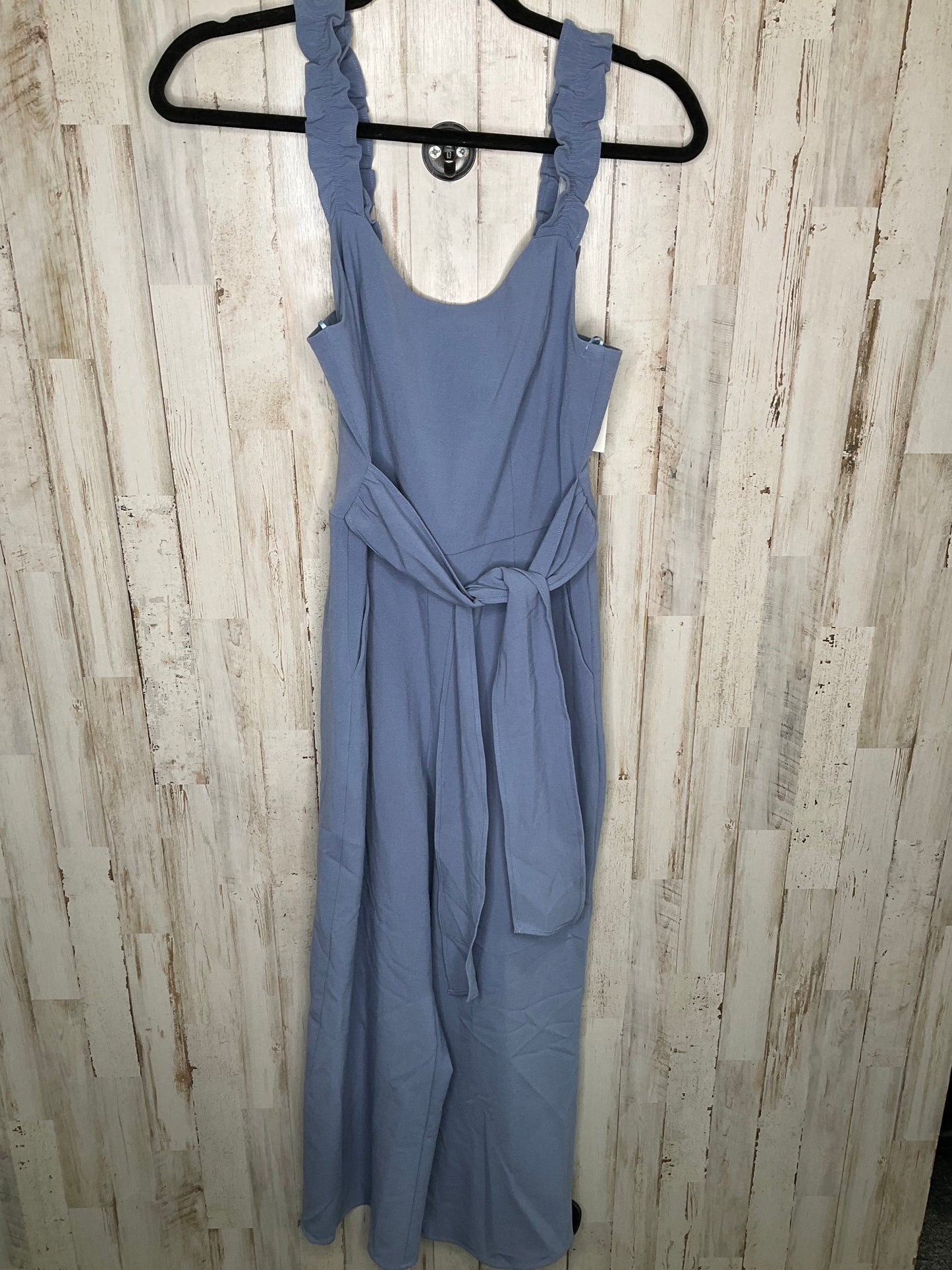 Blue Jumpsuit Clothes Mentor, Size Xs