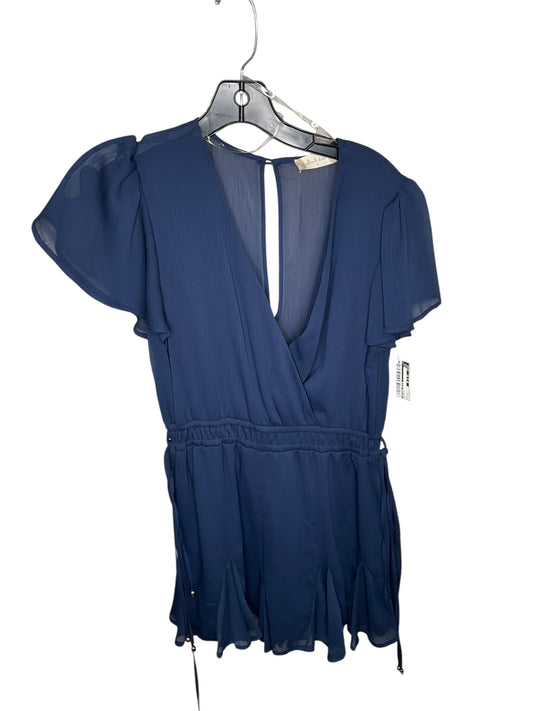 Romper By Altard State In Navy, Size: S