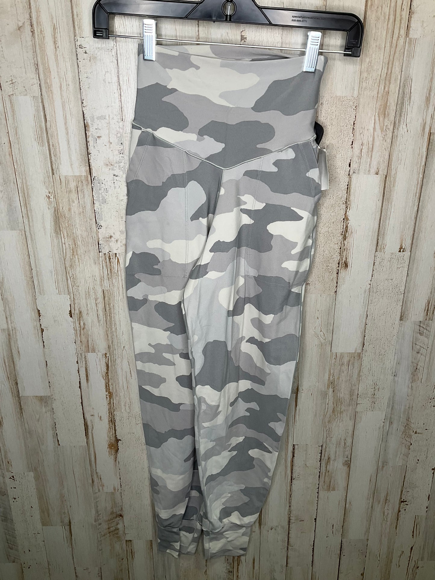 Camouflage Print Athletic Pants American Eagle, Size Xs