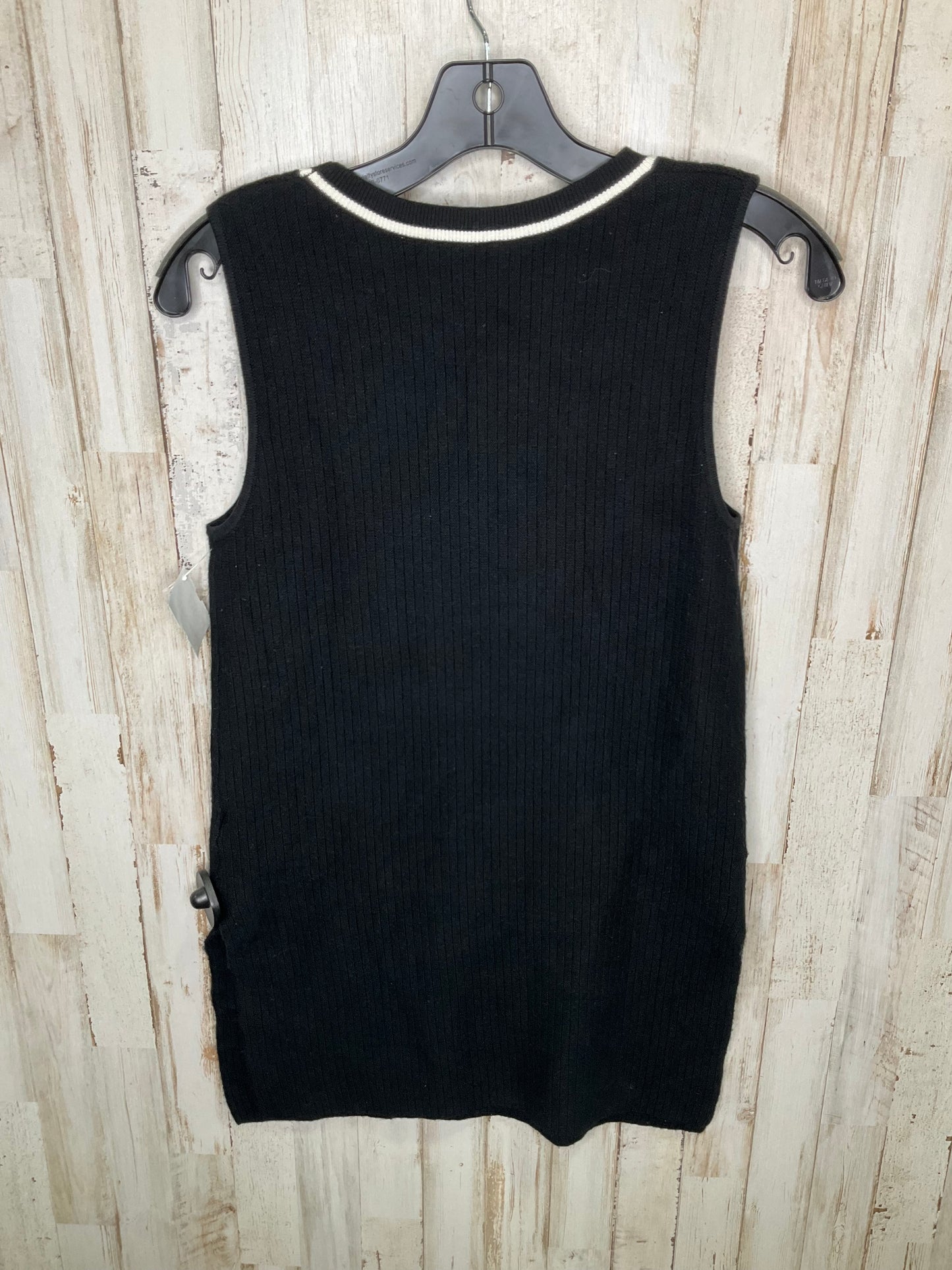 Black Top Sleeveless Athleta, Size Xs